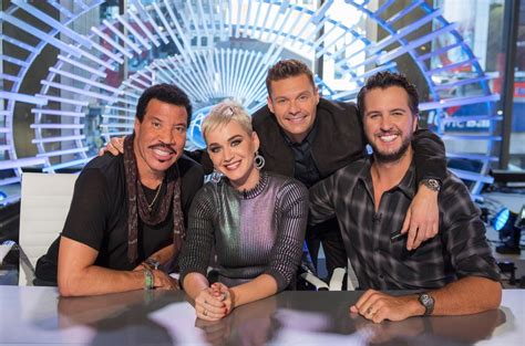 ‘american Idol New Judges