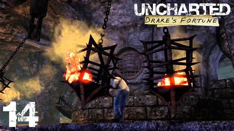 Nathan drake is not only a comedian and a serial killer but also a treasure hunter. Treasure Vault | Uncharted Drake's Fortune Walkthrough 14 - YouTube