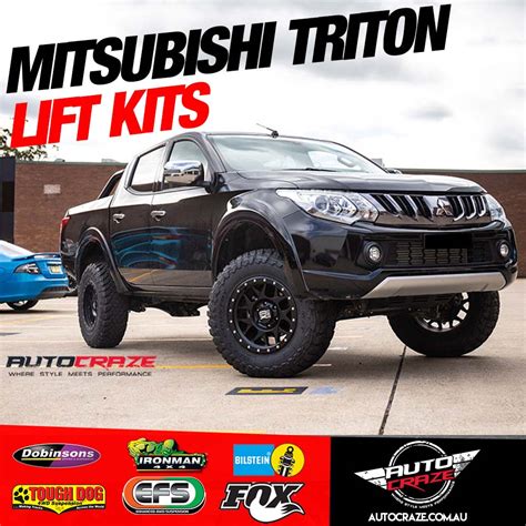 Mitsubishi Triton Accessories Aftermarket Triton 4x4 Accessories ️