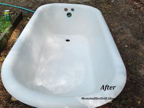 Bathtub refinishing generally involves restoring your bathtub completely to another state. Refinishing the Porcelain Tub & Sinks: The bottle that ...