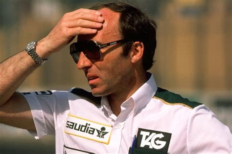 formula one team leader frank williams dies at 79 the washington post