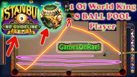Enter your 8 ball pool id! 8 BALL POOL - Road TO First No Guideline 9BP Ring + World ...