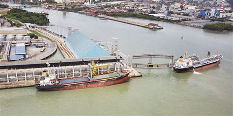 Penang port sdn bhd (ppsb) is gearing up for a better year ahead with several expansion projects for. Penang Port, Malaysia - General Info