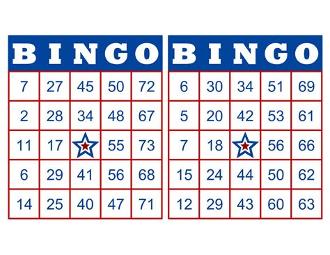 Pin On Bingo