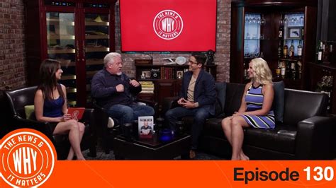 Read top story 'this is the answer': Michael Knowles and Elisha Krauss SOUND OFF on a New Term ...
