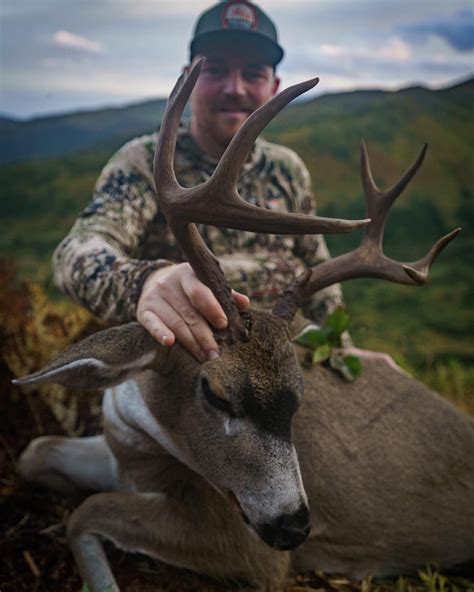 5 Day Sitka Blacktail Deer Hunt For 2 Hunters On Kodiak Island Two