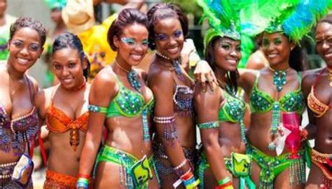 jamaica activities events and festivals jamaican carnival carnival dancers jamaica
