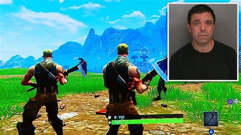 Man Threatened To Shoot 11 Year Old After Losing To Him In Fortnite