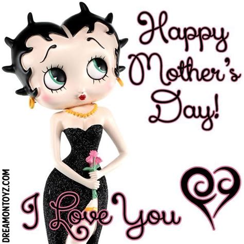 pin by millie hicks on betty boop betty boop betty boop pictures happy mother s day