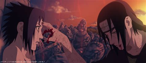 3840x2160 Itachi Vs Sasuke 4k Naruto 4k Wallpaper Hd Anime 4k Images