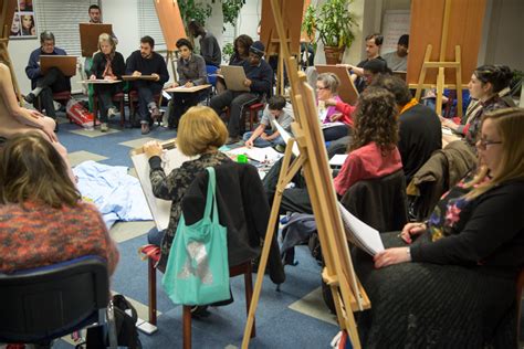 Drawing Classes In London Offering A Range Of Creative Classes