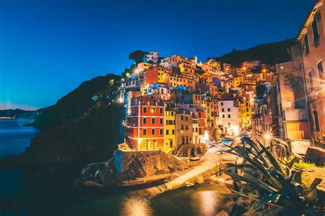 The upper part of the village is characterized by a recent expansion of residential buildings, while the winding alleys that branch off from the central street and the marina are among the most characteristic of the cinque terre, steep and extremely picturesque. Riomaggiore, Cinque Terre - The Most Peaceful Village in ...