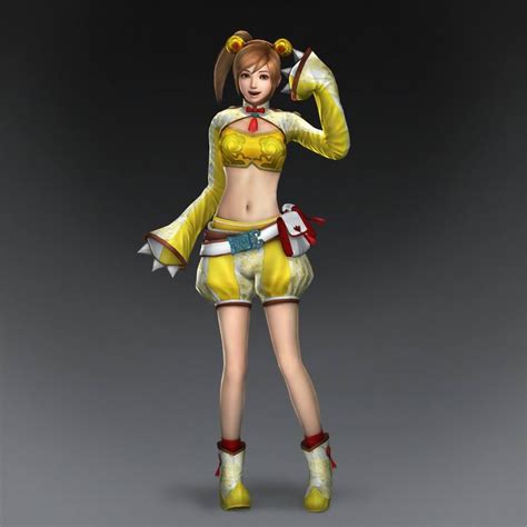 Dynasty warriors xiao qiao (1). Image - Xiaoqiao Collaboration Outfit (DW8XL DLC).png ...