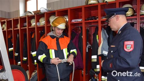 Erfolgreiche Feuerwehr Nachwuchskr Fte Aus Waldthurn Und Lennesrieth Onetz