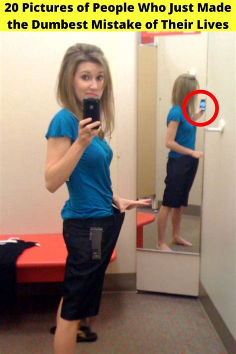 20 Pictures Of People Who Just Made The Dumbest Mistake Of Their Lives