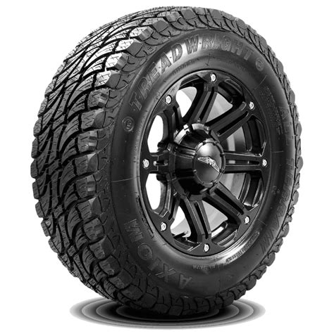 Buy TreadWright Blemish AXIOM All Terrain Tires 275/70R18 10 PLY Online | All terrain tyres ...