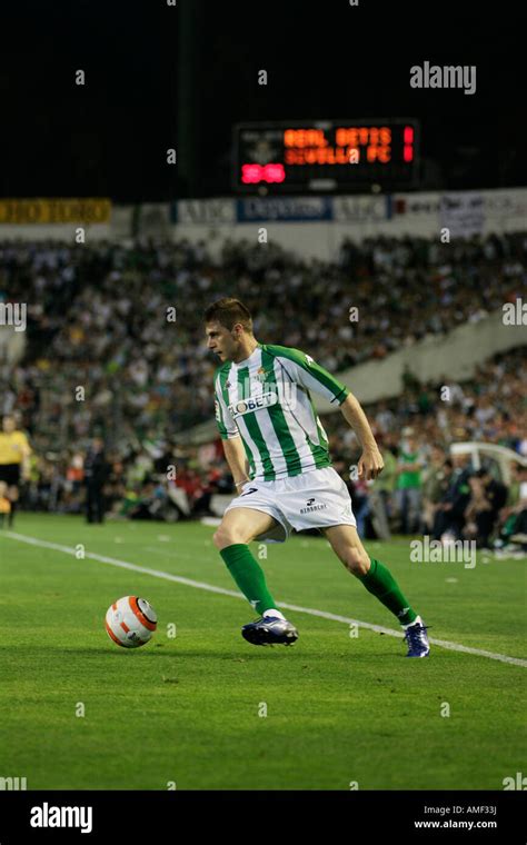 Joaquin Real Betis Player Stock Photo Alamy