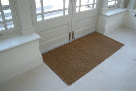 Coir Matting Mat Warehouse Entrance Mat Door Mat Entryway Hallway