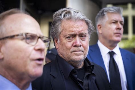 Ex Trump Aide Bannon Found Guilty Of Contempt Of Congress Abs Cbn News