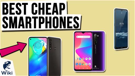 Top 9 Cheap Smartphones Of 2021 Video Review