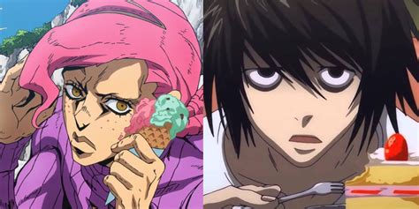 10 Anime Characters With The Weirdest Habits Cbr