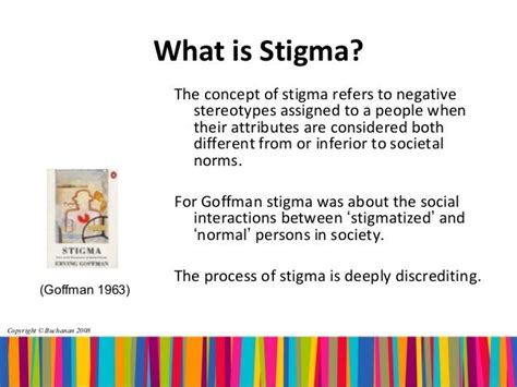 The Social Construction Of Stigma And Problem Drug Use