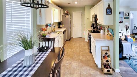 Reader Question How Do I Open Up My Galley Kitchen To The Living Room