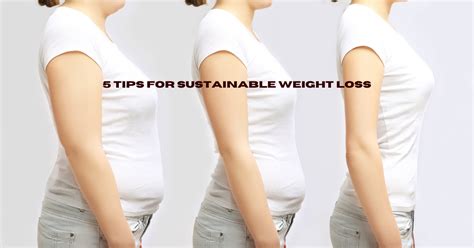5 Tips For Sustainable Weight Loss 2 Tony Larkman