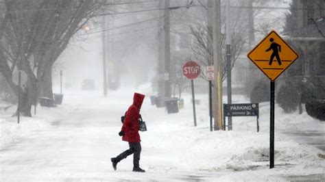 Massive Winter Storm Targets Millions In Midwest Northeast Fox News