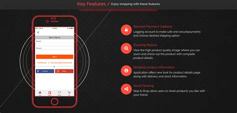 Discover 1,400+ portfolio website designs on dribbble. Web Page Design | App Portfolio | Shopping Mobile App on ...