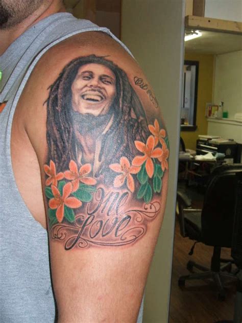 Tattoofilter is a tattoo community, tattoo gallery and international tattoo artist, studio and event directory. 51+ Amazing Bob Marley Tattoos