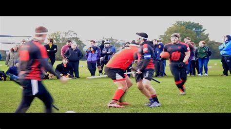 Tom Ower Quidditch Premier League Tryout Highlight Reel Youtube