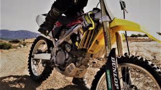 How To Kick Start 4 Stroke Dirt Bike Fuel Injected And