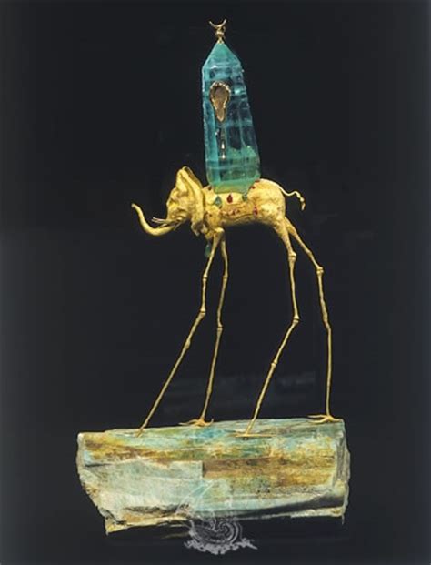 The Space Elephant Collection Fundació Gala Salvador Dalí