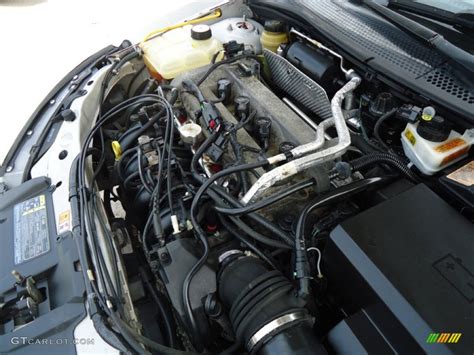 2007 ford fusion base engine size 2.3 l: 2004 Ford Focus SE Sedan 2.3 Liter DOHC 16-Valve 4 ...