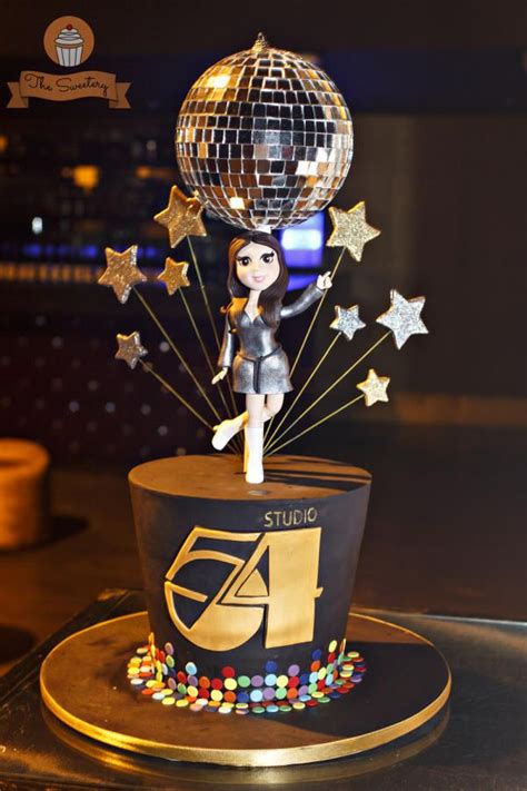 Studio 54 Disco Party Decorations Disco Birthday Party Disco Party