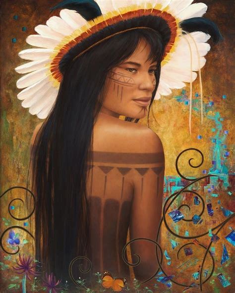 native american women american indian art native american indians south american native