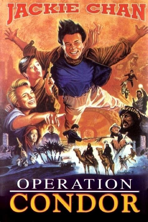 Opération Condor Film 1991 Senscritique