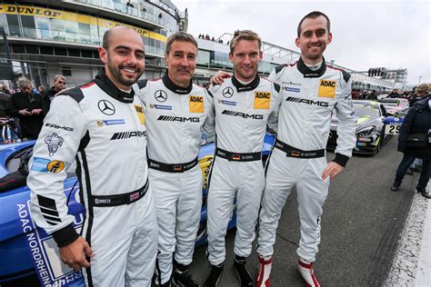 Another Top Five For Christodoulou In Nürburgring 24 Qualifying Race