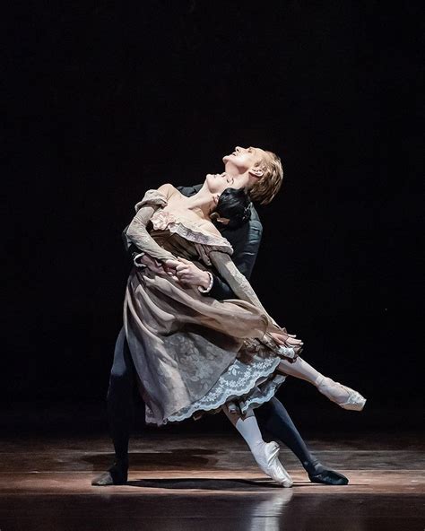 Untitled — Evgenia Obraztsova And Evgeny Ivanchenko In Romeo