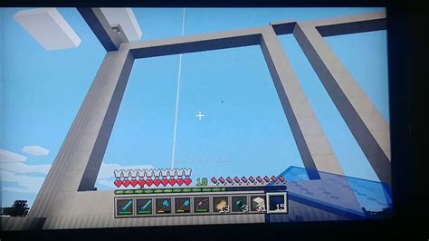 Building The Team 10 House In Minecraft Youtube
