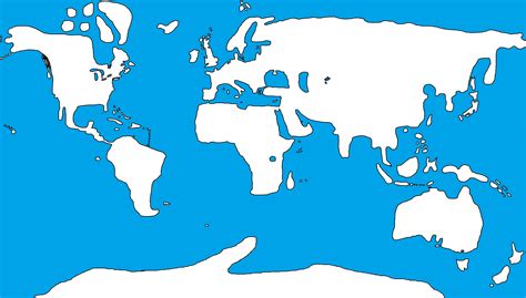 10 Drawing The World Map From Memory Most Complete Drawer
