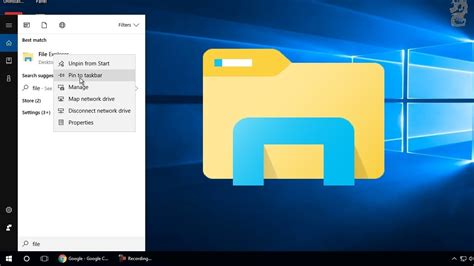 How To Pin File Explorer To Windows 11 Taskbar Gear Up Windows 1110