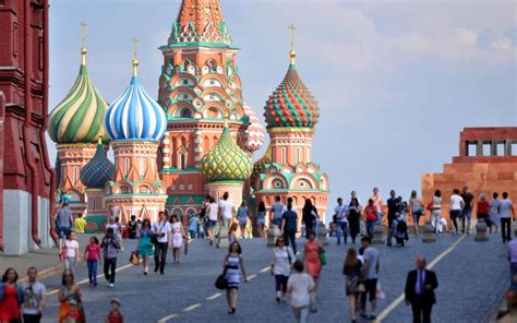 Esperienza a Mosca, Federazione Russa | Esperienza Erasmus Moscow
