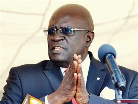 President uhuru kenyatta's cabinet is dominated by millionaires. Magoha: Brace Up For Tough Times Warns Teachers, Parents ...