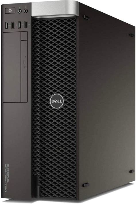 Dell Precision T5810 Workstation Nu Met Een Proefperiode Van 30 Dagen