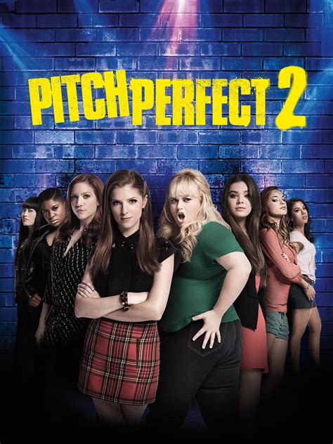 Prime Video Pitch Perfect 2