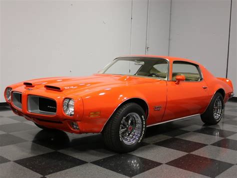 There are 21 1970 to 1972 pontiac firebirds for sale today on classiccars.com. 1970 Pontiac Firebird | Classic Cars for Sale - Streetside ...