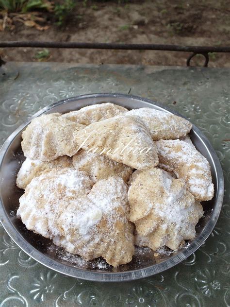 1000+ images about croatian cookies on pinterest. Vanilica | Croatian food desserts, Favorite cookie recipe ...