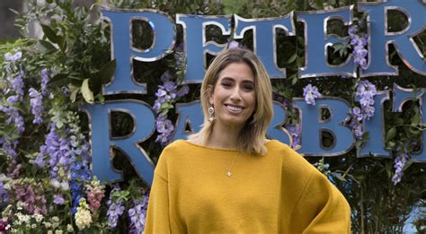 Stacey Solomon Reveals She Bought Her Wedding Dress From Irish Shop